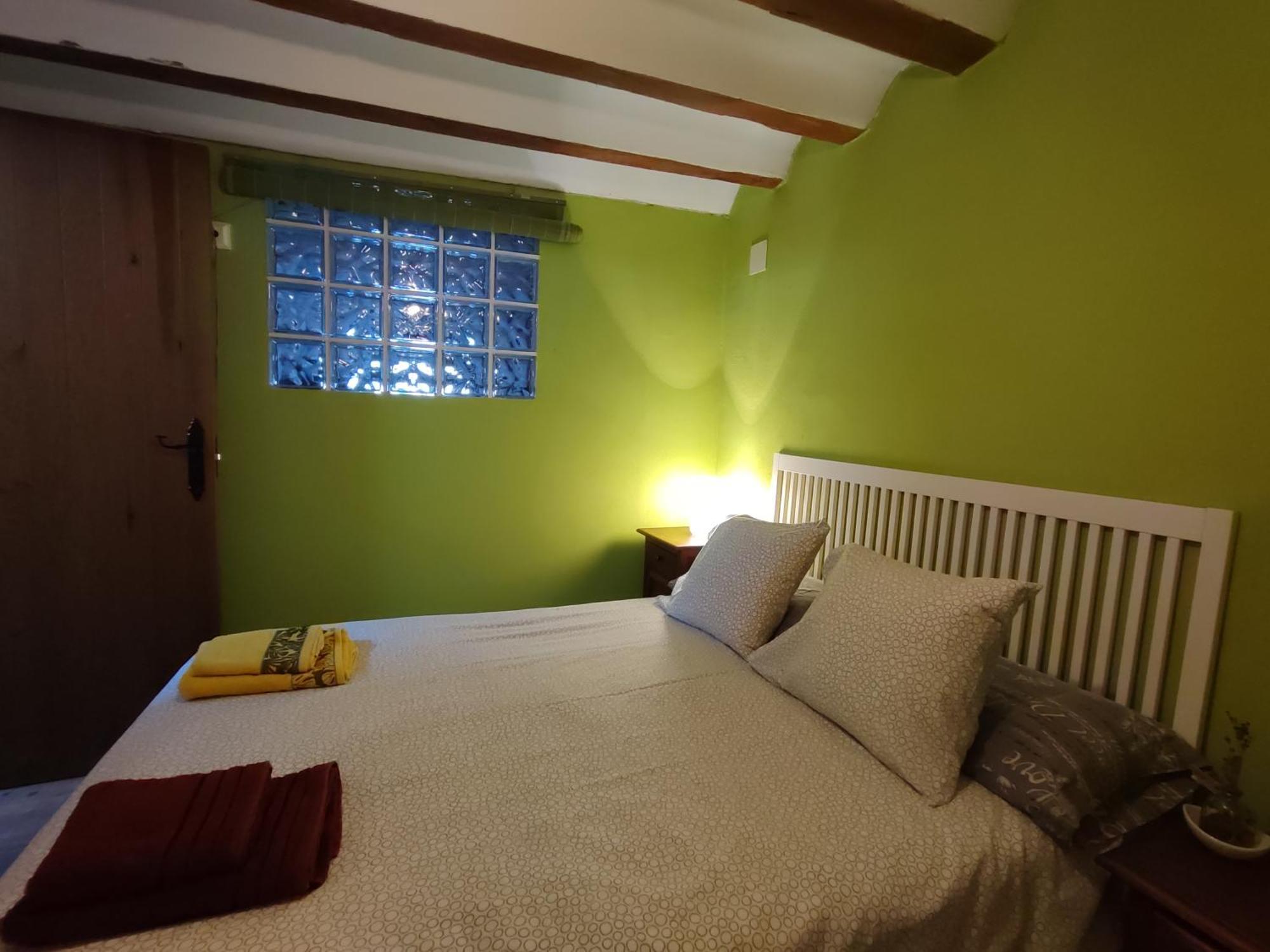 Casa Valentina Y La Buhardilla Apartman Salvacanete Kültér fotó