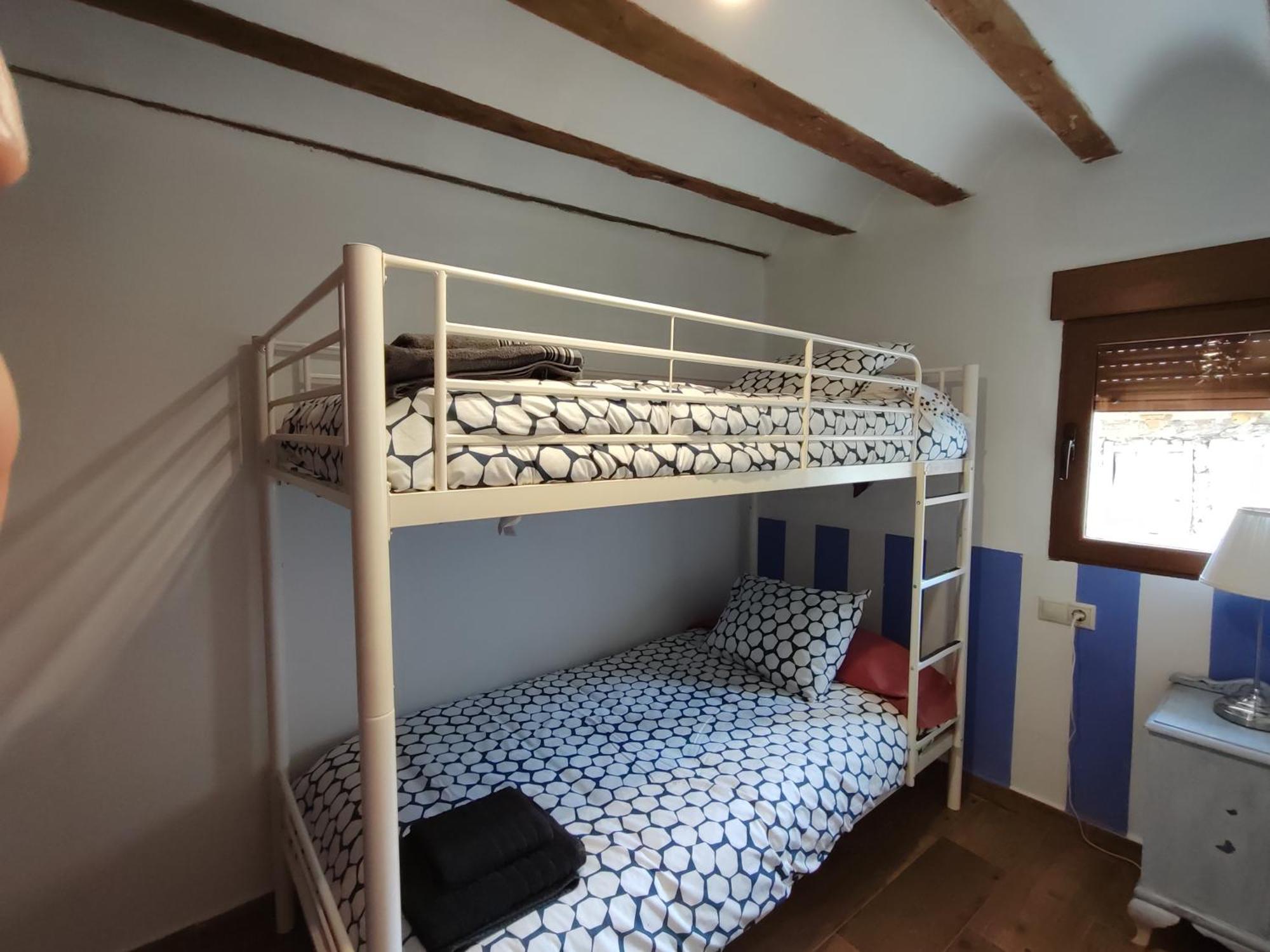 Casa Valentina Y La Buhardilla Apartman Salvacanete Kültér fotó