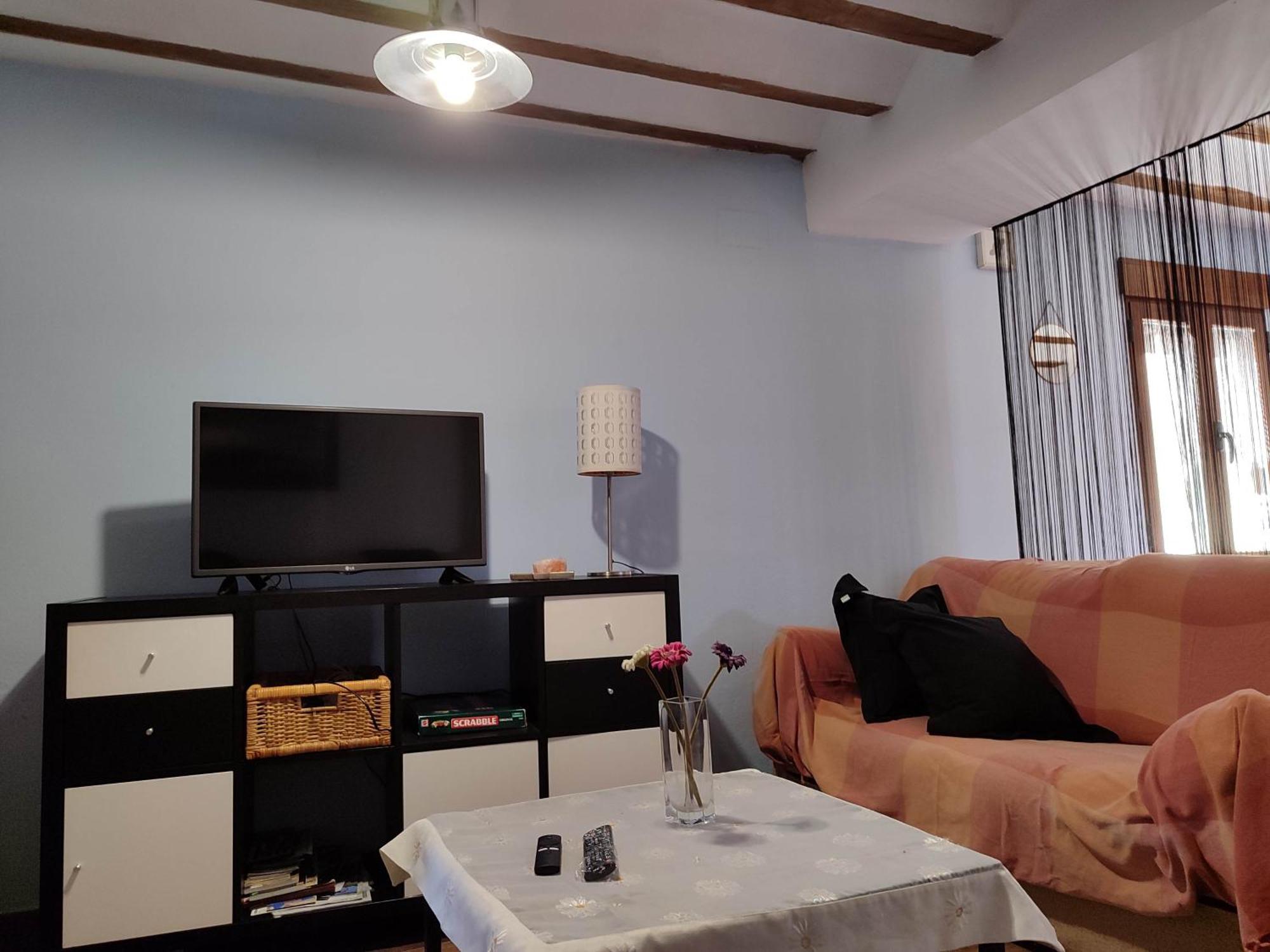 Casa Valentina Y La Buhardilla Apartman Salvacanete Szoba fotó