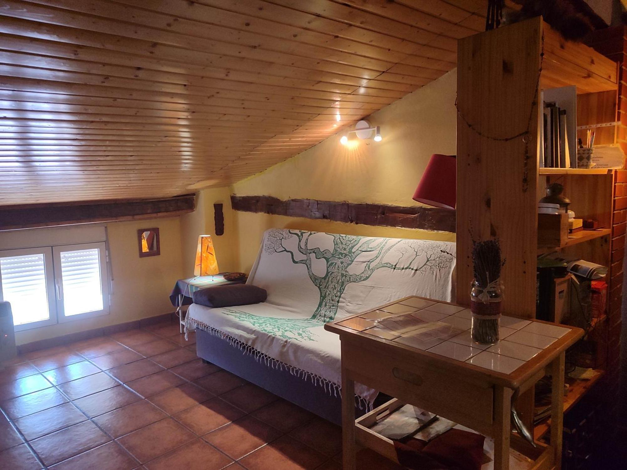 Casa Valentina Y La Buhardilla Apartman Salvacanete Szoba fotó